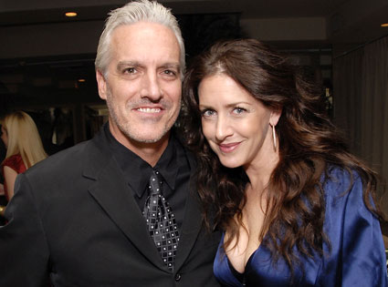 Joely Fisher, Christopher Duddy Joely Fisher, Christopher Duddy